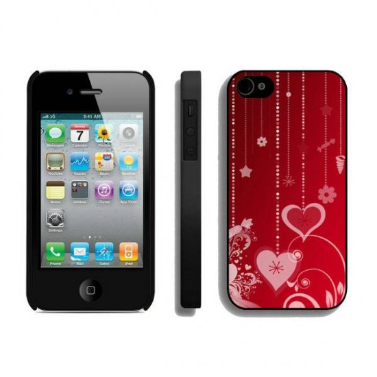 Valentine Love iPhone 4 4S Cases BUZ